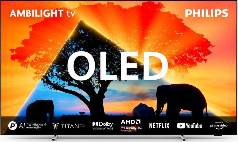 Philips 48OLED759 4K UHD Smart TV 121,9 cm (48"")