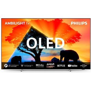 Philips - 55Oled759/12 - OLED-TV - 55 Inch - 4K Resolutie