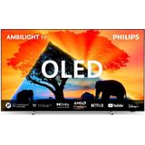 Philips - 77OLED759 - OLED TV - Zwart - 2024