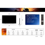 Philips - 77OLED759 - OLED TV - Zwart - 2024