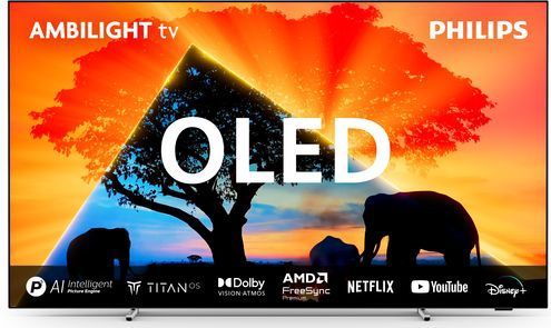 Philips 55OLED769/12 - 55 inch - 4K OLED - 2024 - Buitenlands model