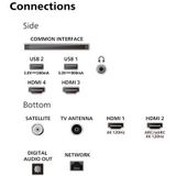 Philips - 55OLED809 - OLED TV - 55 inch - 4K Ambilight