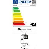 Philips 55OLED849/12 - 55 inch - 4K UHD OLED Televisie - 2024