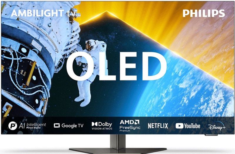 Philips 65OLED849/12 - 65 inch - 4K OLED - 2024