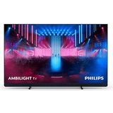 Philips - 55OLED909/12 - OLED Smart Televisie - Zwart - 139 cm