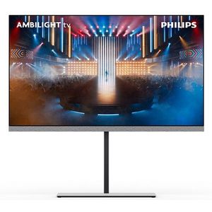 Philips - 65OLED959/12 - OLED TV - Zwart - 4K - Ambilight