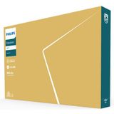 Philips - 75PUS7009/12 - Smart Televisie - Zwart - 189 cm - Ultra HD