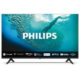 Philips - 75PUS7009/12 - Smart Televisie - Zwart - 189 cm - Ultra HD