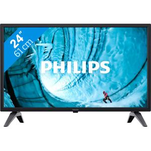 Smart TV Philips 24PHS6019/12 24" HD LED HDR