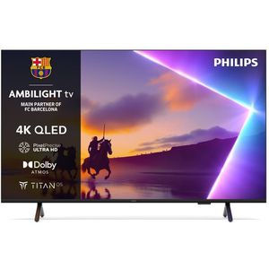 Philips - 43PUS8500/12 - QLED TV - 43 Inch - 4K - Ambilight