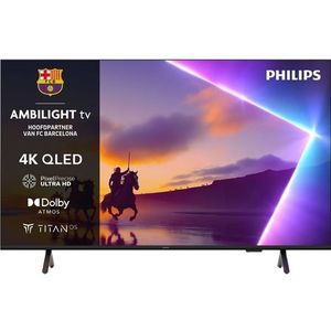 Ambilight TV 43PUS8500/12 QLED 4K TV (2025) - 43 inch