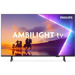 Philips - Ambilight QLED - 4K - 43 inch - 43PUS8550/12
