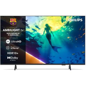 Philips - 65PUS8500 - QLED TV - Zwart - 65 Inch - 4K