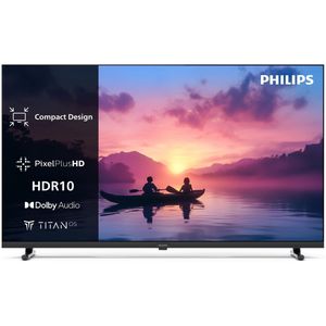 Philips - 32PHS6000 - LED TV - 32 Inch - HD - Titan OS - Dolby Geluid