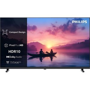 Philips - 32PFS6000 - LED TV - 32 Inch - Titan OS - Dolby Digital