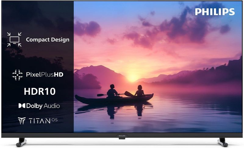 Philips 40pfs6000 40´´ Fhd Led Tv