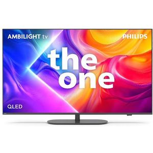 Philips 50PUS9010 - Smart TV - 50 inch - 4K Ultra HD - HDR - QLED