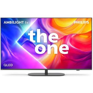 Philips - 50PUS9050 - QLED TV - 50 Inch - 4K - Ambilight