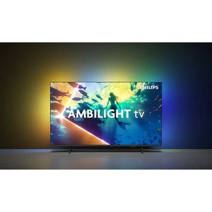 Philips - 43PUS8010 - 43 Inch - 4K LED TV - Ambilight - Titan OS