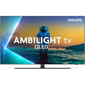 Philips 65OLED850/12 tv 165,1 cm (65"") 4K Ultra HD Smart TV Wifi Zwart