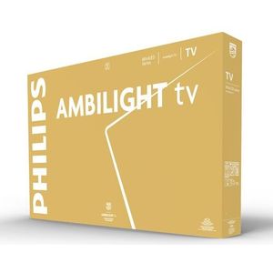 Philips - 85MLED910 Ambilight - MiniLED TV - QD-MiniLED - 85 inch - 144Hz