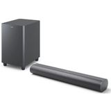 Philips TAB6100/10 - Soundbar - Grijs - 200 W - 2.1 Kanalen