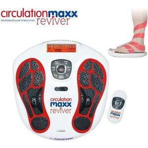 Voetcirculatie Maxx Ultra electrische bloedcirculatie