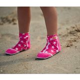 Duukies - UV Strandsokken - Juul - Zwart - Sneldrogend - Antislip