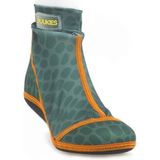 Duukies - Bink - Strandsokken - Dinosauruspatroon - Neopreen