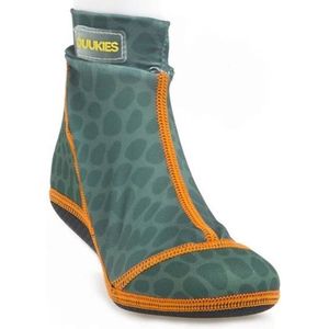 Duukies - Bink - Strandsokken - Dinosauruspatroon - Neopreen