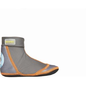 Duukies - Kids Beach - Neoprene Sokken - Dinosauruspatroon - UV-bescherming