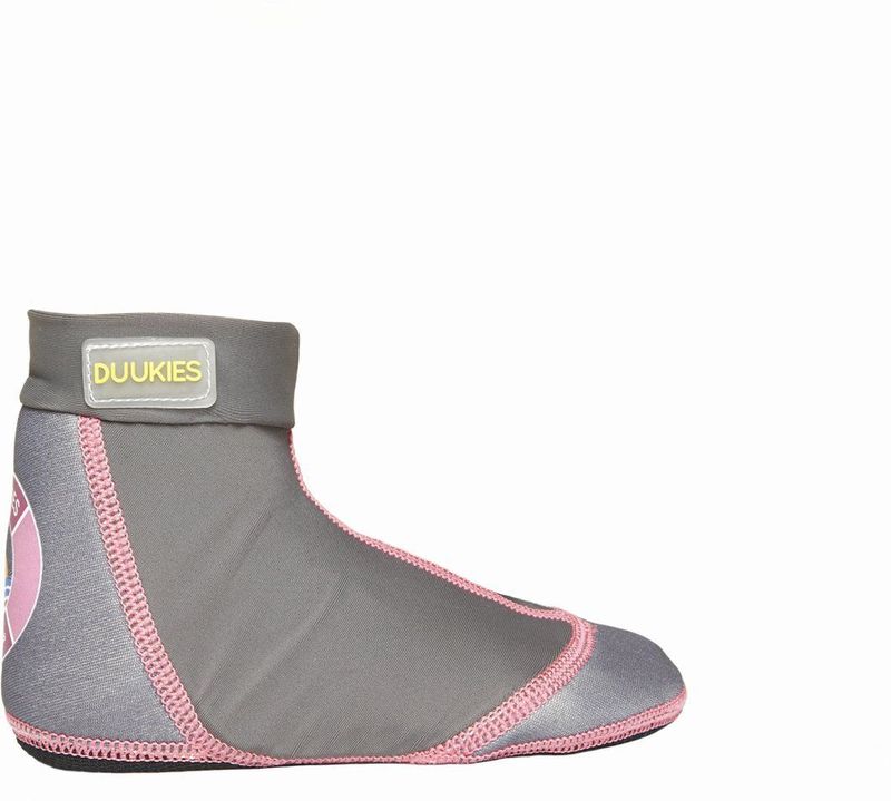 Duukies - Kids Beach - Neoprene Sokken - Multicolor - UV-bescherming