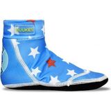 Duukies - Kids Beach - Neoprene Sok - Zwart - UV-Bescherming