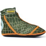 Duukies - Bink - Beach Socks - Dinosaurus Patroon - Neoprene