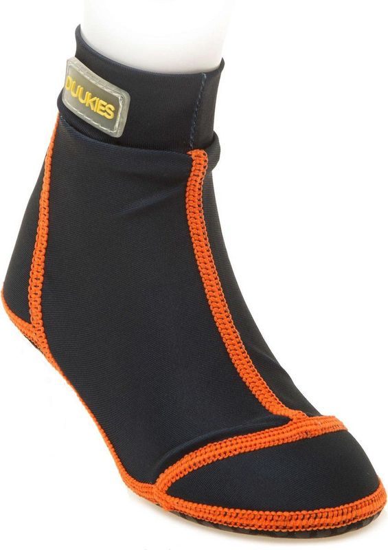 Duukies - Bink - Beach Socks - Dinosaurus Patroon - Neoprene