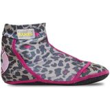 Duukies - Kids Beach - Neoprene Sokken - Luipaardpatroon - UV-bescherming 50