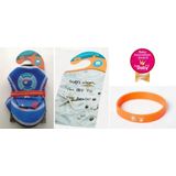Duukies - Kids Beach Sokken - Neopreen - Luipaardpatroon - UV-bescherming 50