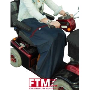 Scootmobiel schootskleed - Deluxe