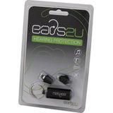 EARS2U - Party Oordoppen - Siliconen - Herbruikbaar - Demping 18 dB