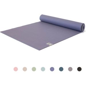 Love Generation - Yogamat / Fitnessmat - 183 cm X 61 cm X 0,4 cm - Lavendel