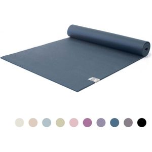 Extra Dikke Yogamat | Donkerblauw | Sticky - 6 mm | Love Generation