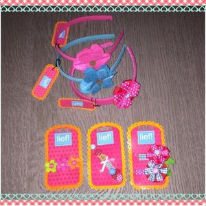 Lief Lifestyle! Mooi Haaraccesoires pakket! (1)