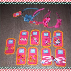 Lief Lifestyle! Mooi Haaraccesoires pakket! (4)