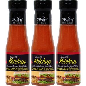 2bslim Sauzen 2BSlim Ketchup - 250 ml