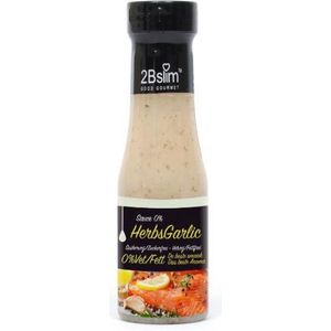 2bslim Sauzen 2BSlim Garlic Sauce - 250 ml