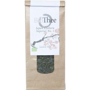 Japan Gyokuru Superior (No.1) (Bio) 150 gr. Premium biologische losse thee.