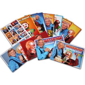 Bassie & Adriaan Ansichtkaarten