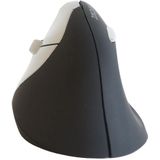 Minicute EZmouse 2 verticale ergonomische linkerhand bedrade muis
