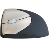 Minicute EZmouse 2 verticale ergonomische linkerhand bedrade muis