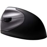 Minicute EZmouse 2 verticale ergonomische linkerhand bedrade muis